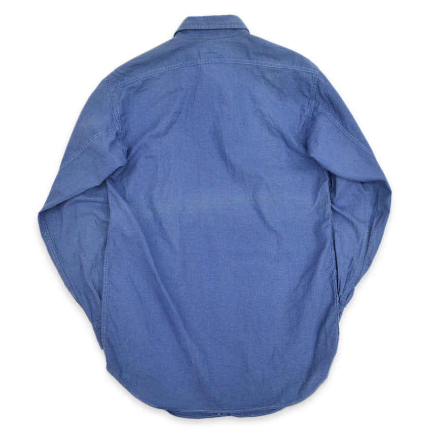 1950's BIG BUCK FAST VAT COLOR WORK SHIRT ベタシャン ... S