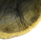1910's~ Swedish Military WW1 Winter Hat Sheepskin...