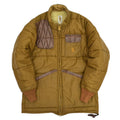 1960's~ bob allen Shooting Down Jacket Brown... M