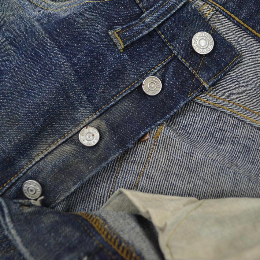 1940's LEVI'S 501XX c.1946...W31