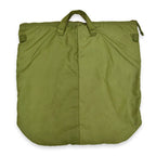 1980's USAF BAG, FLYER'S, HELMET STENCIL...