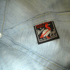 1950's DEADSTOCK RED HEAD BRAND Bone-Dry Hunting Cap... 7 3/8