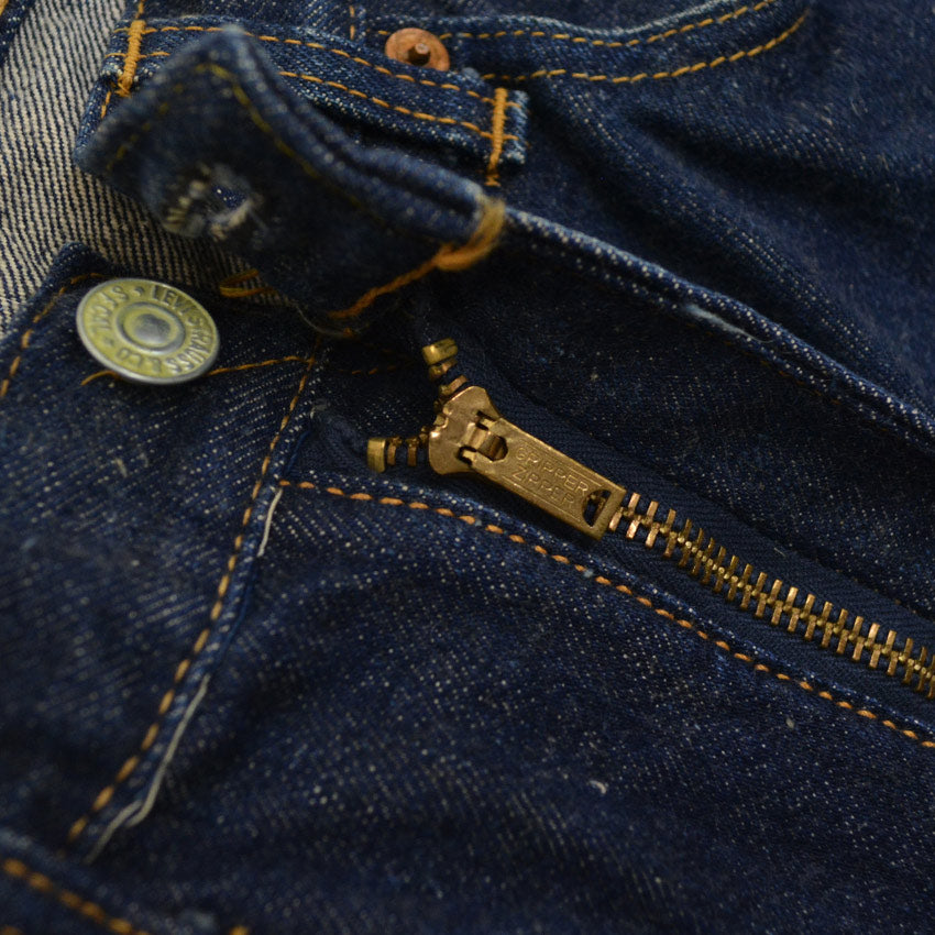 1960's LEVI'S 501ZXX...W33 L30
