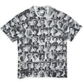 1990's STANLEY DESANTIS SILK SCREEN PORTRAIT T-SHIRT...