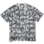 1990's STANLEY DESANTIS SILK SCREEN PORTRAIT T-SHIRT...