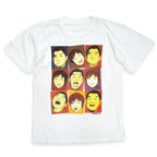 1990's 進め!電波少年 コンビ Andy Warhol T-shirt ... L