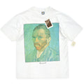 1990's Deadstock anvil ゴッホ 自画像 T-shirt ... L