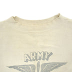 1940's Sportswear WW2 ARMY AIR FORCES SWEAT SHIRT... L