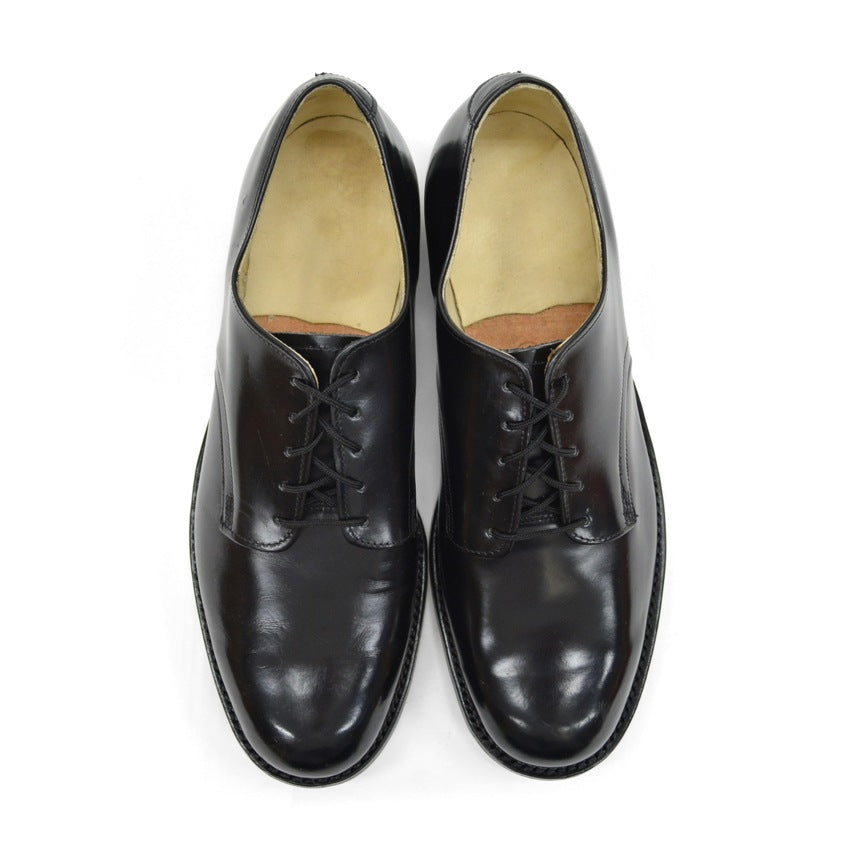 1980's Deadstock U.S.NAVY SERVICE SHOES CRADDOCK-TERRY ... 71/2R