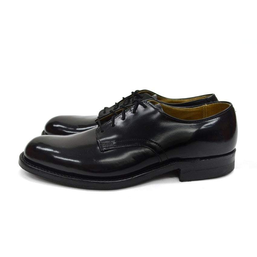 1990's Deadstock USNAVY SERVICE SHOES CRADDOCK-TERRY... 8R