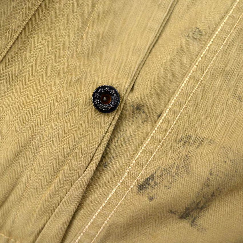 1940's USARMY 94th Infantry Division BARBER SUITS...