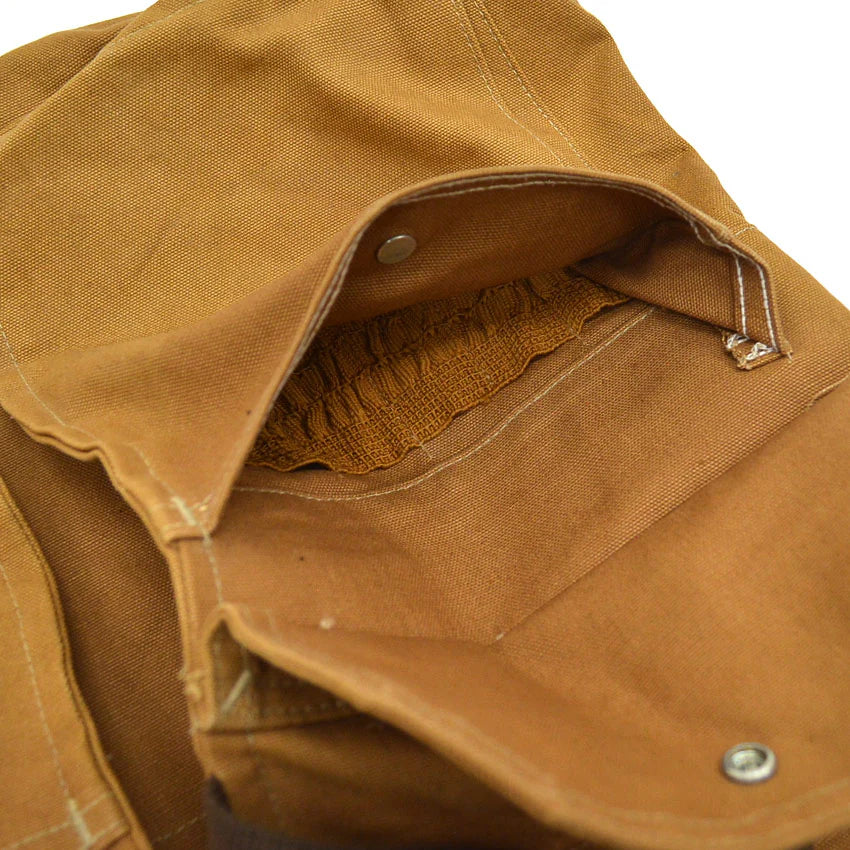 1980's CARHARTT DUCK HUNTING VEST...S/M