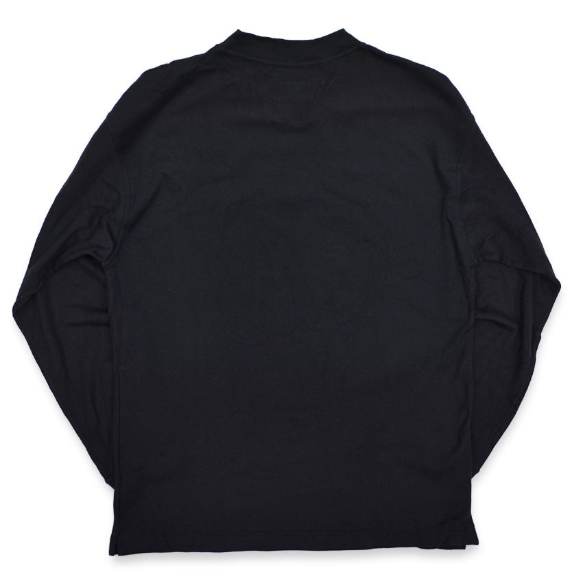 1990s Deadstock GM PHOTO PRINT L/S T-SHIRT Made in Italy ... L