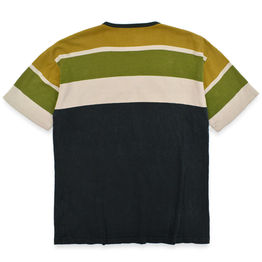 ~1990's PYRAMID CREATIONS WIDE BORDER T-SHIRT... L