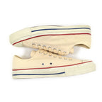 1970's Deadstock CONVERSE ALLSTAR OX WHITE CANVAS... 9