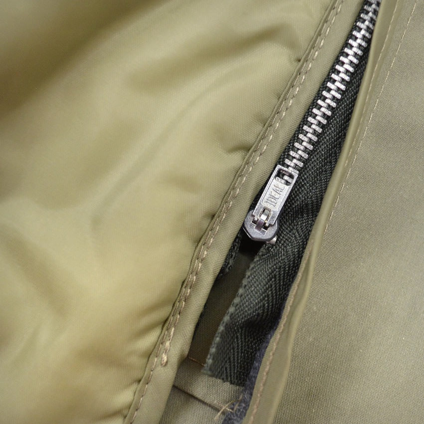 2000's Deadstock USMC MAN'S ALL WEATHER TRENCH COAT... 36S