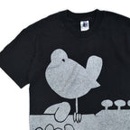 1990's GEM WOODSTOCK T-SHIRT... L