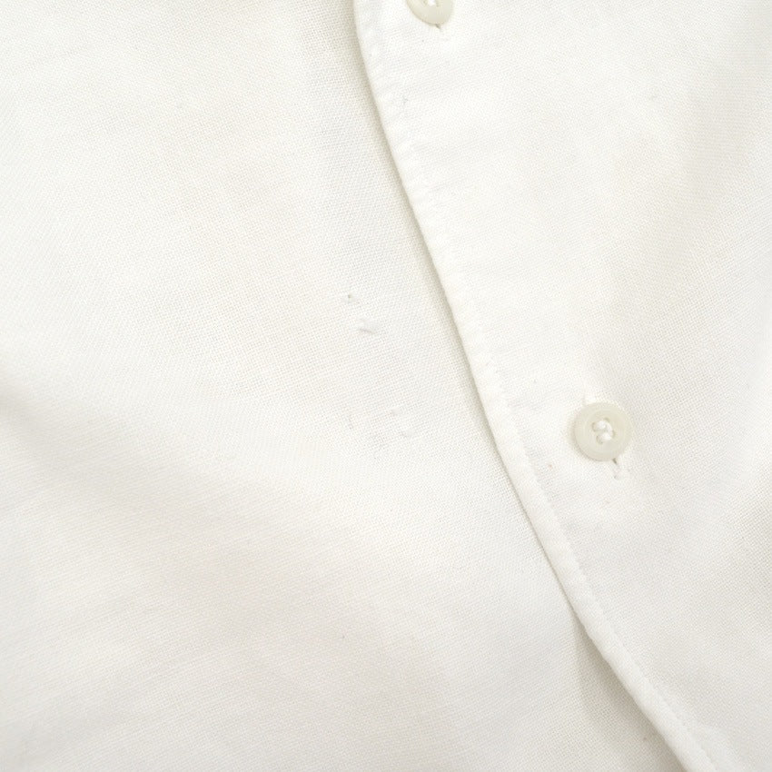 1950's Imperial OXFORD WHITE SHIRT... 151/2