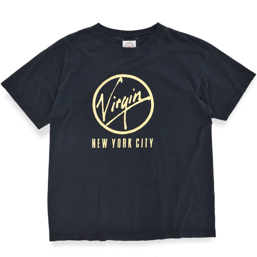 1990's~ Virgin NEW YORK CITY T-SHIRT...XL