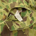 1940's USARMY WW2 FROGSKIN CAMO JACKET...38R