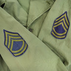 1940's USARMY WW2 M-42 HBT JACKET...42R