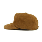 1980's LLBEAN SUEDE LEATHER CAP... LARGE