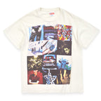 1990's Hanes U2 Achtung Baby T-Shirt ... L