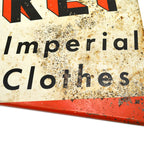 KEY Imperial Clothes Advertising Metal Sign...