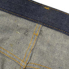 1970's DEADSTOCK Lee 200 BOOTS CUT DENIM PANTS... W36 L30