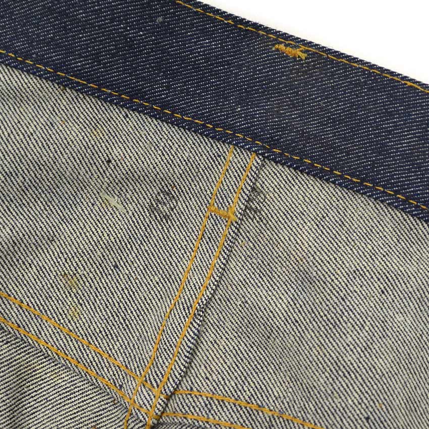 1970's DEADSTOCK Lee 200 BOOTS CUT DENIM PANTS... W36 L30