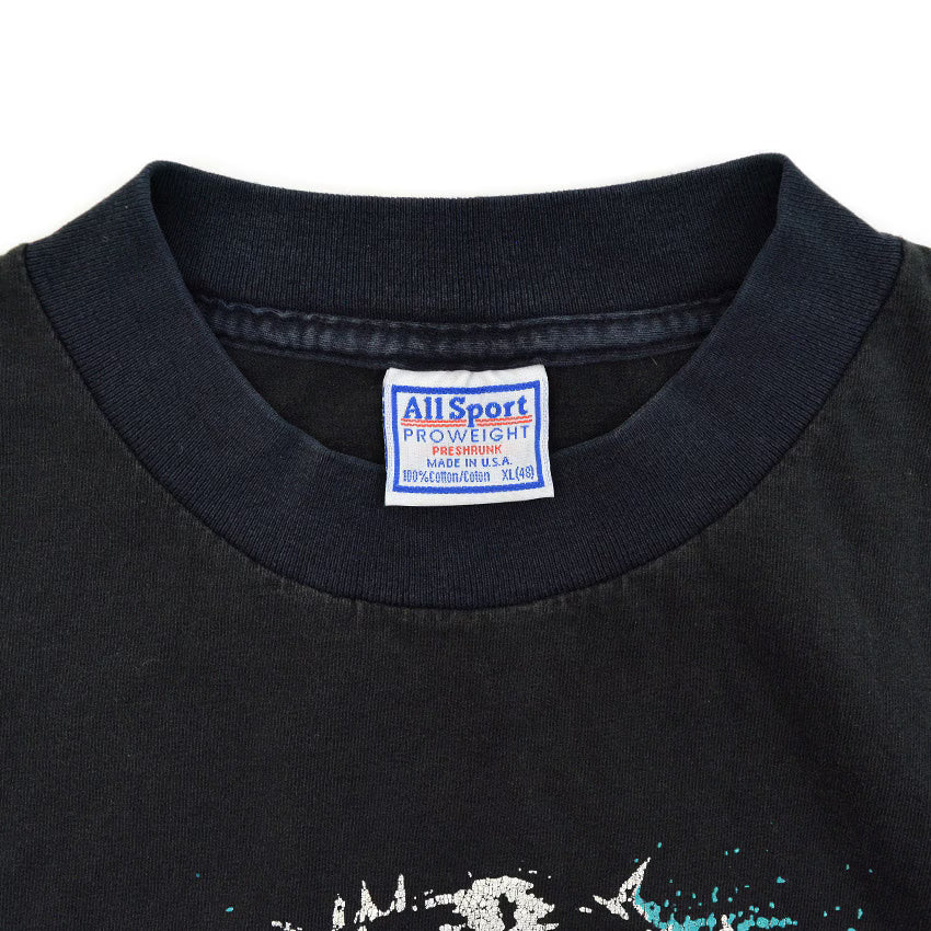 1990's All Sport Christ WAMM GET REAL T-SHIRT ... XL