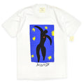 1990s Deadstock Masterpiece Tee Henri Matisse Jazz T-shirt ... L