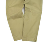 1960's USARMY CHINO KAHKI TROUSERS...W34 L29