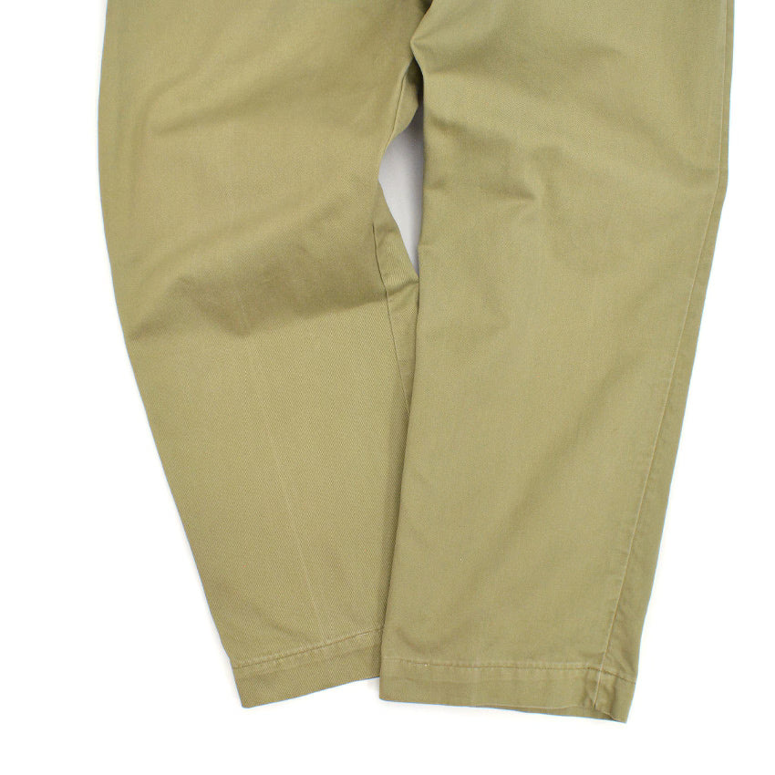 1960's USARMY CHINO KAHKI TROUSERS...W34 L29