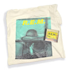1990's NICEMAN R.E.M. MONSTER TOUR T-SHIRT ... L