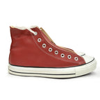 1990's DEADSTOCK CONVERSE ALLSTAR HI LEATHER RED...8