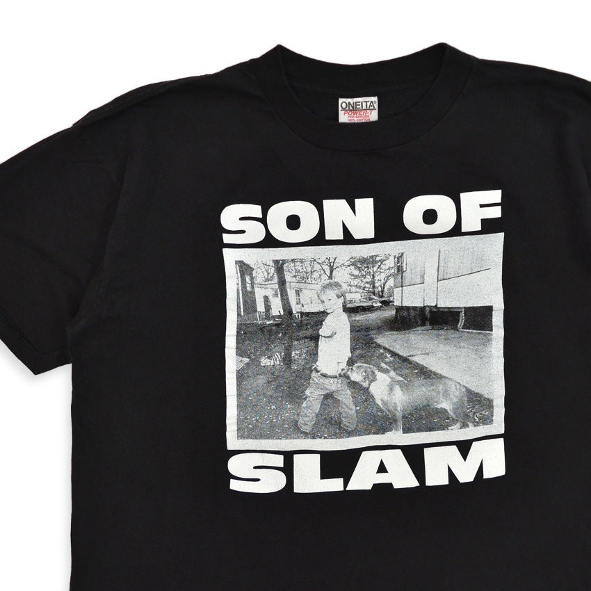 1990's ONEITA SON OF SLAM ART WORK T-SHIRT ... XL