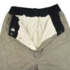 1950's~ DEADSTOCK BRENT QUILTING JACKET & PANTS... LARGE