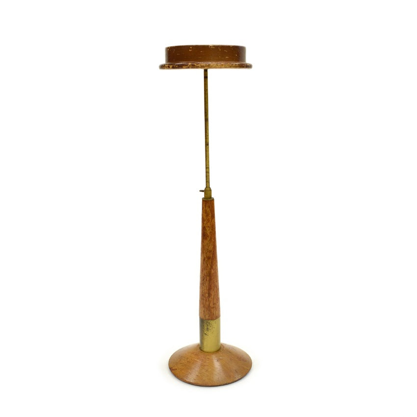 1950's~ OLD STORE DISPLAY HAT STAND... 1