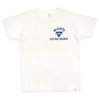 1960's CHAMPION WICHITA YMCA T-SHIRT & PANTS... L - M