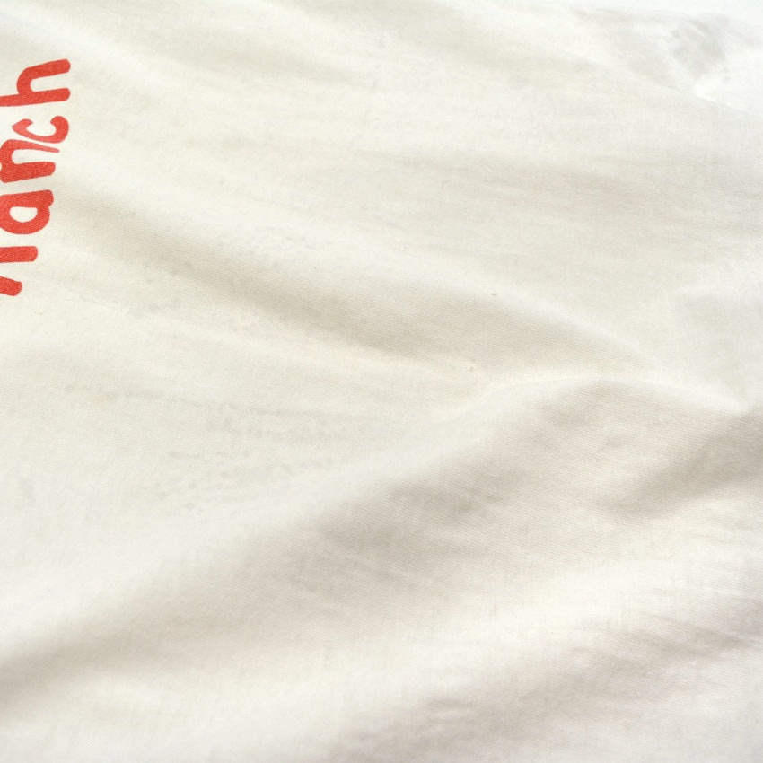 ~1960's BSA PHILMONT SCOUT LUNCH T-SHIRT... LARGE