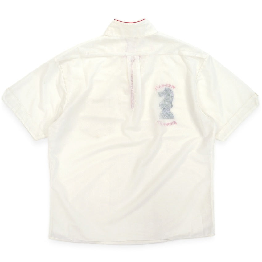 1960's~ SOUTH VIETNAM SOUVENIR SHIRT... 1