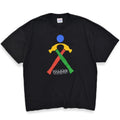 1990's〜 Hanes THE HOME DEPOT HAMMER PRINT T-SHIRT ... XL