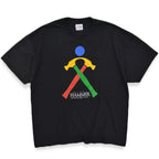 1990's〜 Hanes THE HOME DEPOT HAMMER PRINT T-SHIRT ... XL