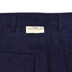 1940's DEADSTOCK USNAVY WW2 DENIM TROUSERS...W31