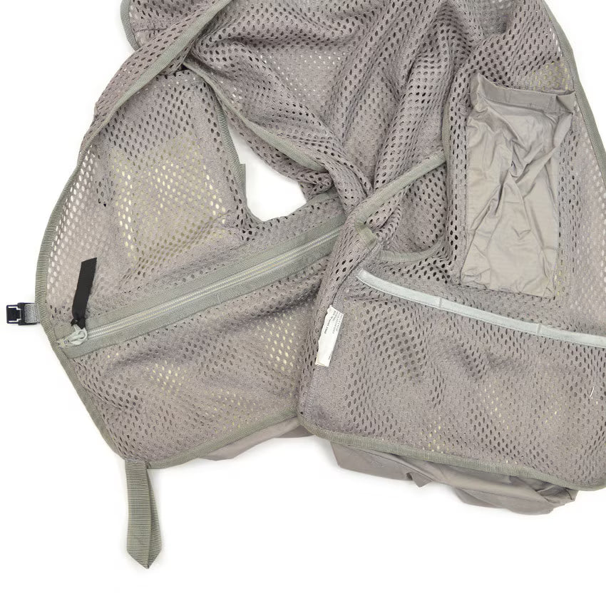 1990's PATAGONIA MESH MASTER FISHING VEST ... M