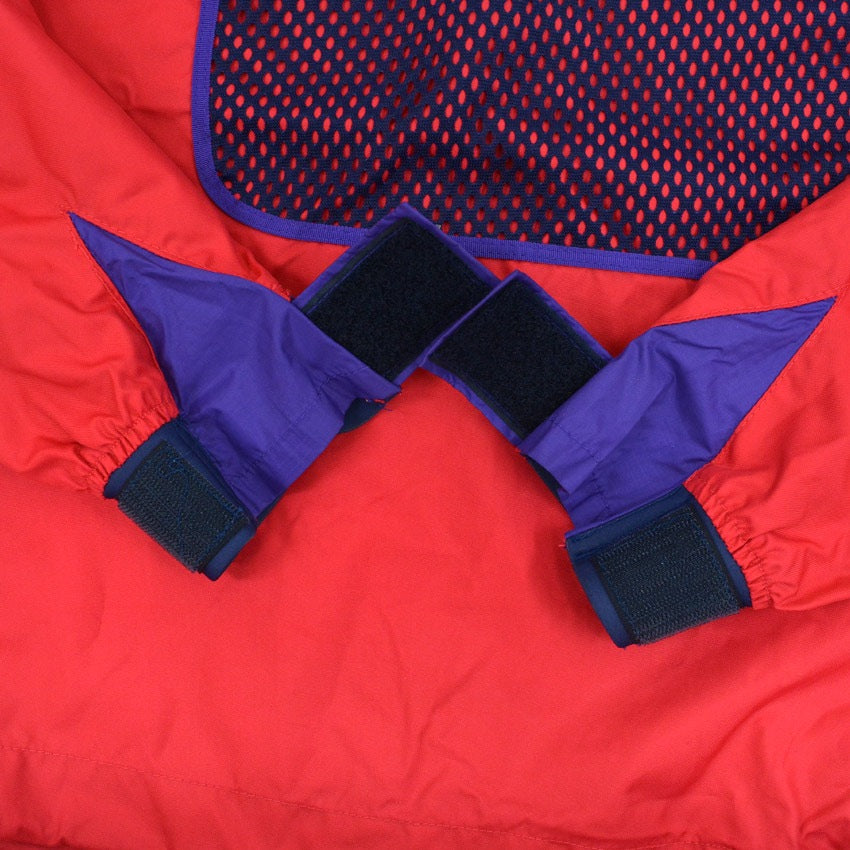 1990's PATAGONIA PADDLING JACKET RED ... S