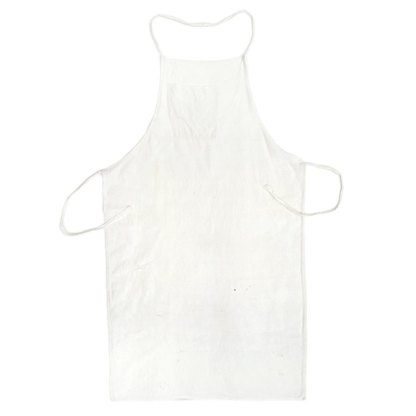 1940's〜 OLD MECHANIC WORK APRON ...