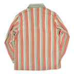 1960's PENNEY'S TOWNCRAFT PAJAMA SHIRT...M