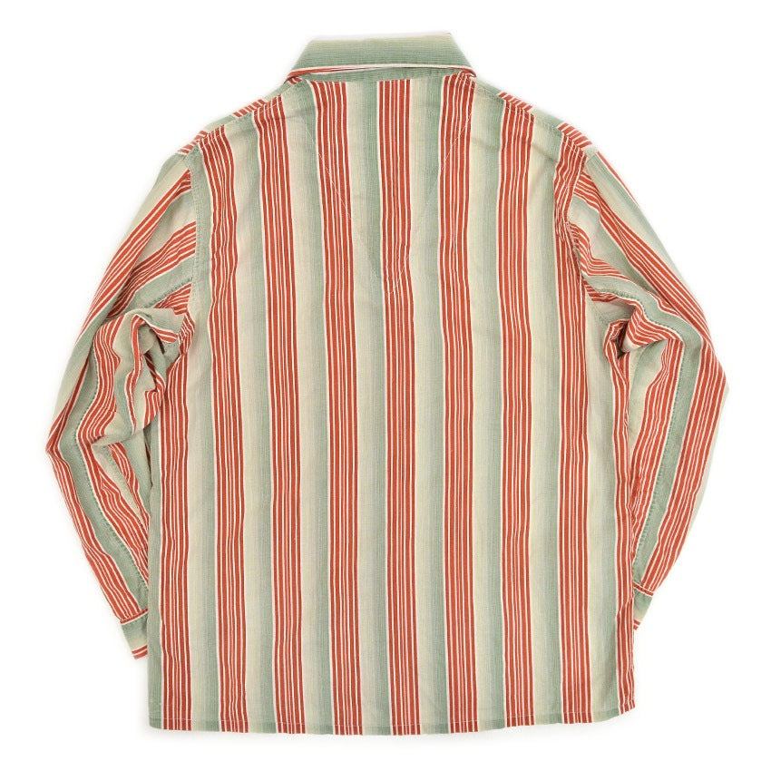 1960's PENNEY'S TOWNCRAFT PAJAMA SHIRT...M